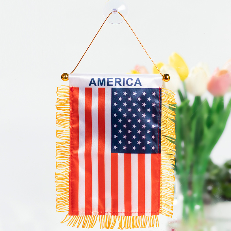 Custom Pennant Flag
